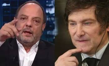 Baby Etchecopar señaló el motivo por el cual no quiere a Milei: "No me olvido" | Televisión 