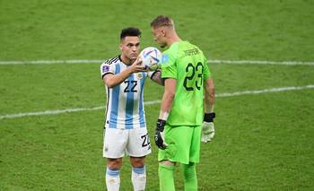 La revelación de Lautaro sobre el penal contra Países Bajos en Qatar: "No sé por qué" | Selección argentina