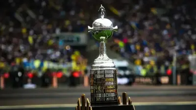 Así quedaron los grupos de la Copa Libertadores 2026 Así quedaron los grupos de la Copa Libertadores 2026