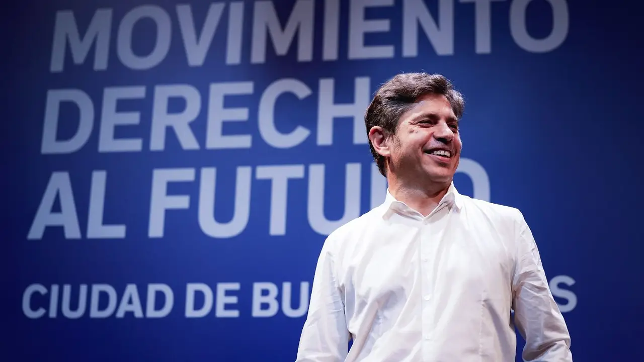 Kicillof lanzó el MDF en CABA y avanza en su armado nacional para 2027