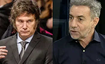 Luis Majul sorprendió a todos con su crítica a Milei en vivo | Televisión 