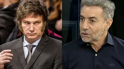 Luis Majul cuestionó a Javier Milei como nunca. Luis Majul cuestionó a Javier Milei como nunca.