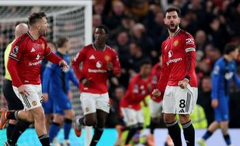 Manchester United vs Bournemouth por Premier League: cuándo juegan, formaciones y cómo ver | Premier league