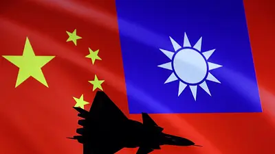 Taiwán dice que China supone una amenaza inminente y que necesita disuadirla para evitar la invasión Taiwán dice que China supone una amenaza inminente y que necesita disuadirla para evitar la invasión
