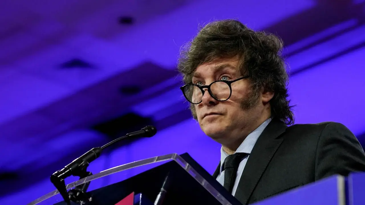 Javier Milei encuestas 2026