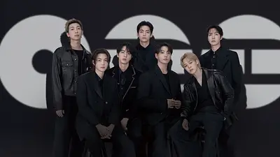 BTS BTS