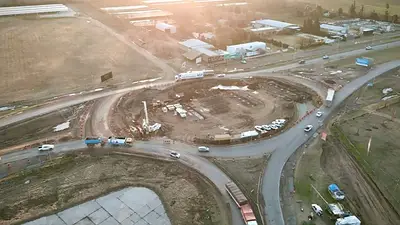 La megaobra que transformará Córdoba: construirán una autopista que rodeará toda la ciudad La megaobra que transformará Córdoba: construirán una autopista que rodeará toda la ciudad