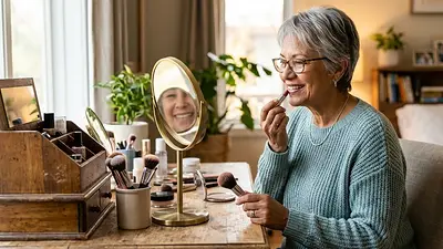 Qué es el maquillaje terapéutico. Qué es el maquillaje terapéutico.