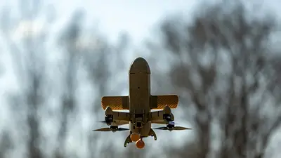 Ucrania despliega unidades para interceptar drones en cinco países de Oriente Medio Ucrania despliega unidades para interceptar drones en cinco países de Oriente Medio