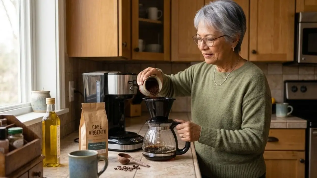 Por qué no hay que tomar café apenas te despertás.