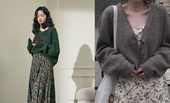 El cottagecore, la tendencia más chic para el street style invierno | Moda