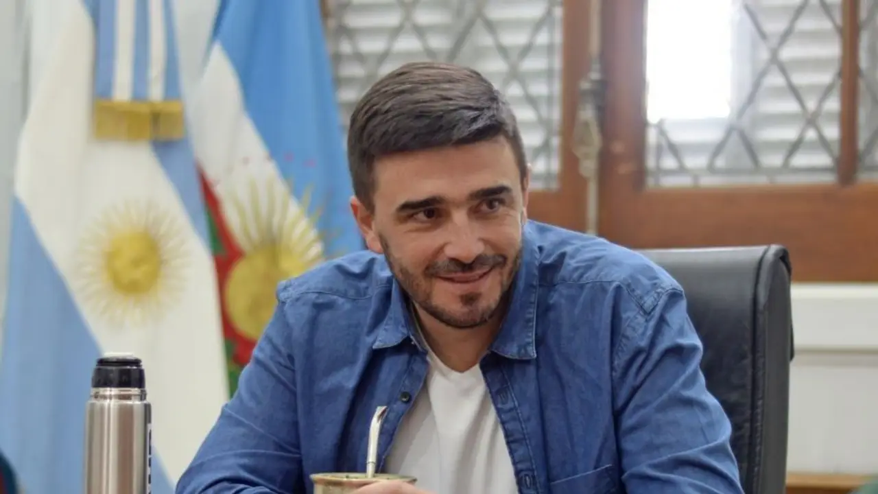 Ministerio del Interior, Ezequiel Galli.