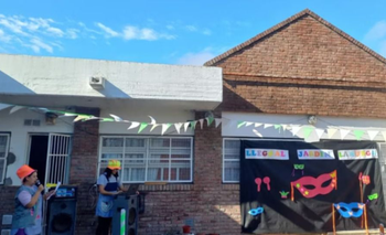 Denuncian a una mamá por robar la plata de los buzos de egresados | Estafa