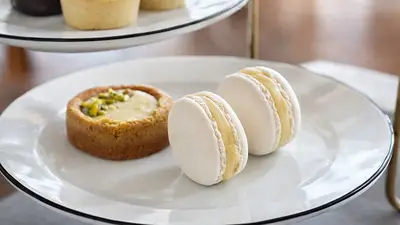 Día Internacional del Macaron Día Internacional del Macaron