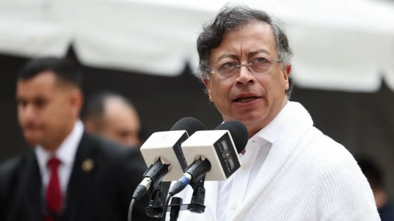 Presidente colombiano Gustavo Petro es investigado penalmente en EEUU, según New York Times