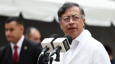 Petro cruzó a Milei por la inflación de marzo: "Tiene otras causas" Petro cruzó a Milei por la inflación de marzo: "Tiene otras causas"
