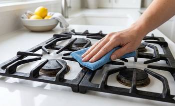 3 ingredientes: el truco casero para limpiar rejillas de cocina | Consejos de limpieza