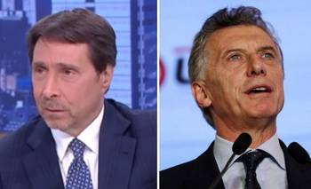 Feinmann reveló la decisión de Mauricio Macri para las Elecciones 2027 | Televisión 