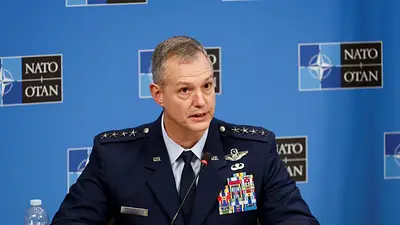 OTAN retira sus tropas de misión en Irak y las reubica en Europa mientras guerra en Irán recrudece OTAN retira sus tropas de misión en Irak y las reubica en Europa mientras guerra en Irán recrudece