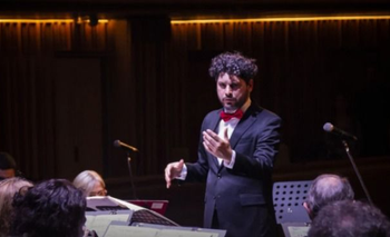 Concierto gratuito en la Facultad de Derecho de la Banda Sinfónica de la Ciudad | Música