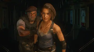 Resident Evil 3 Remake Resident Evil 3 Remake