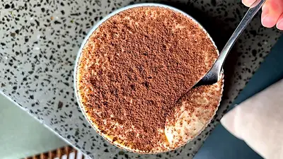 Tiramisú, Enero. Tiramisú, Enero.