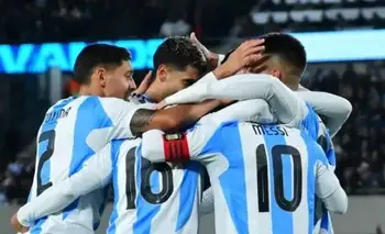 Se confirmó el rival para el amistoso de la Selección Argentina en La Bombonera | Selección argentina