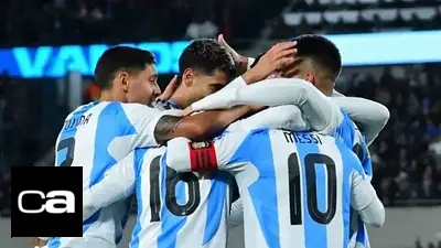 Ahora sí: se confirmó el rival para el amistoso de la Selección Argentina en La Bombonera y será Mauritania Ahora sí: se confirmó el rival para el amistoso de la Selección Argentina en La Bombonera y será Mauritania
