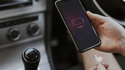 Descubrí cuánta batería le queda a tu Android Descubrí cuánta batería le queda a tu Android