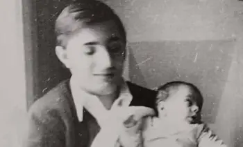 Qué vuelve cuando aparece un desaparecido, desde la mirada de un hijo | 24 de marzo