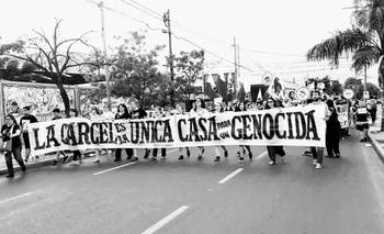 Un 24 de marzo con más de 2.000 genocidas en sus casas | 24 de marzo
