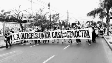 Un 24 de marzo con más de 2.000 genocidas en sus casas