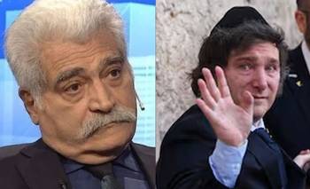 El Turco Asís adelantó qué pasará con Milei tras el escándalo | Política