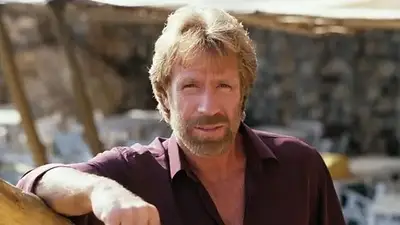 Chuck Norris Chuck Norris