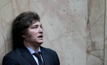 Tras el caso Adorni, una encuesta le da un durísimo golpe a Milei | Clima adverso 