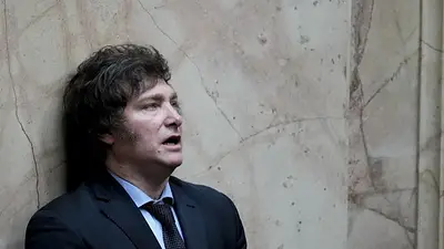 Milei reconoció el repunte de la inflación: "Han habido contratiempos" Milei reconoció el repunte de la inflación: "Han habido contratiempos"