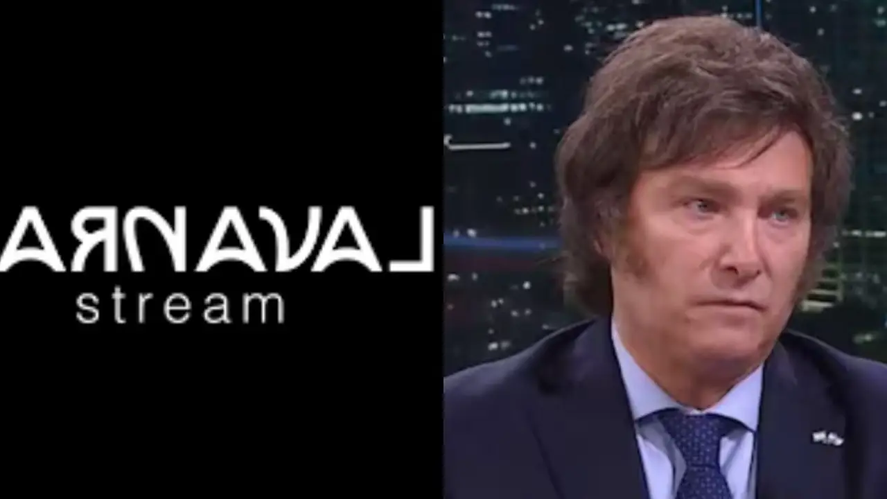 Javier Milei vs Carnaval Stream