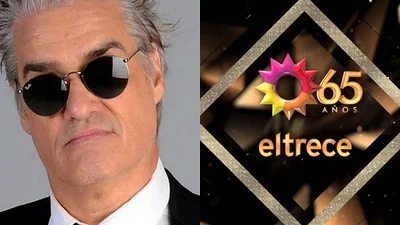 Roberto Pettinato - El Trece. Roberto Pettinato - El Trece.