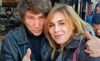 La innecesaria confesión de Lilia Lemoine sobre lo que ve en el "pantalón" de Milei: "Eso" | Lilia lemoine