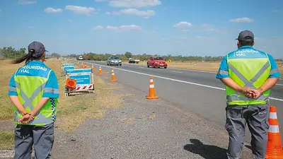 Tras desguace de Milei, organismos viales alertan por la "integridad" de los ciudadanos Tras desguace de Milei, organismos viales alertan por la "integridad" de los ciudadanos
