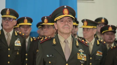 Presti se reunirá en el Pentágono con el subsecretario de Defensa de EE.UU. Presti se reunirá en el Pentágono con el subsecretario de Defensa de EE.UU.