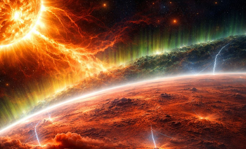 Alerta por supertormenta solar en Marte: el dato que preocupa a todos los científicos | Espacio exterior