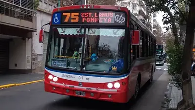 Oficial: murió la línea 75 que unía Retiro con Lanús, ¿qué va a pasar con el recorrido? Oficial: murió la línea 75 que unía Retiro con Lanús, ¿qué va a pasar con el recorrido?