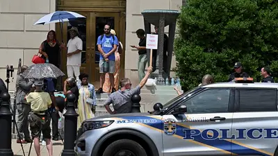 Departamento Justicia EEUU pretende archivar caso por muerte Breonna Taylor a manos de la policía en 2020 Departamento Justicia EEUU pretende archivar caso por muerte Breonna Taylor a manos de la policía en 2020