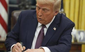 Trump no enviaría tropas a Irán, pero no lo descartó: "No se los diría" | Conflicto en medio oriente