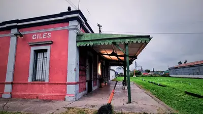 El pueblito rural a una hora de CABA que parece detenido en el tiempo: ideal para una escapada, ¿cómo llegar? El pueblito rural a una hora de CABA que parece detenido en el tiempo: ideal para una escapada, ¿cómo llegar?