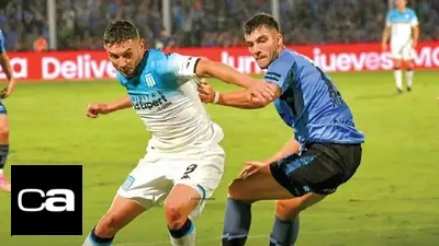 Racing vs Belgrano por el Torneo Apertura: cuándo juegan, formaciones y cómo ver en vivo Racing vs Belgrano por el Torneo Apertura: cuándo juegan, formaciones y cómo ver en vivo