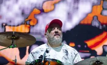 Dolor en el rock: murió Dani Buira, el primer baterista de Los Piojos | Música