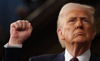 Trump asegura que quiere hablar con Irán pero que ya "no tiene" con quién | Conflicto en medio oriente