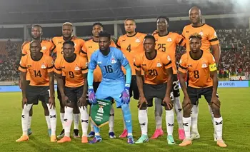 Zambia: el rival de la Selección Argentina al que su gobierno desfinanció | Selección argentina